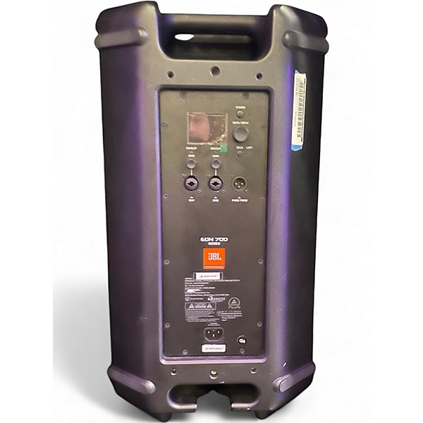 Used JBL EON710 Powered Speaker