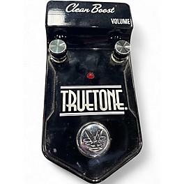 Used Truetone Clean Boost Pedal