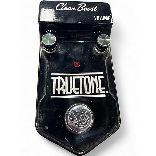 Used Truetone Clean Boost Pedal