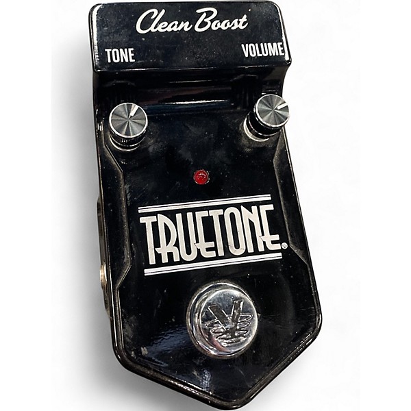 Used Truetone Clean Boost Pedal