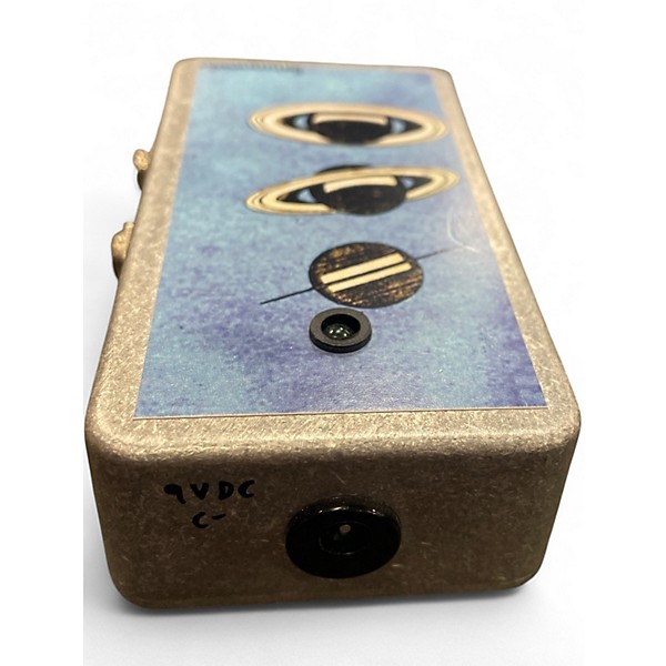 Used Saturnworks Double Buffer Pedal