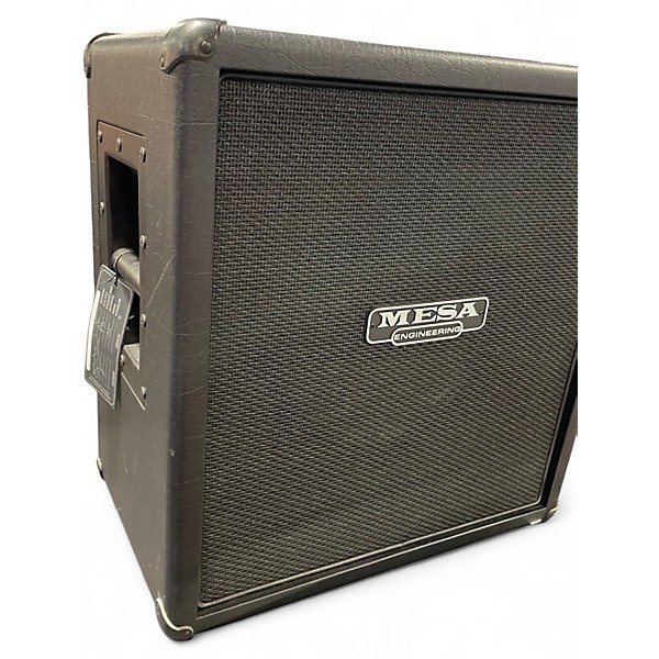 Used MESA/Boogie Mini Rectifier 1x12 Straight Guitar Cabinet