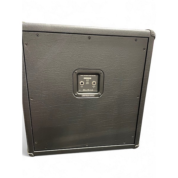 Used MESA/Boogie Mini Rectifier 1x12 Straight Guitar Cabinet