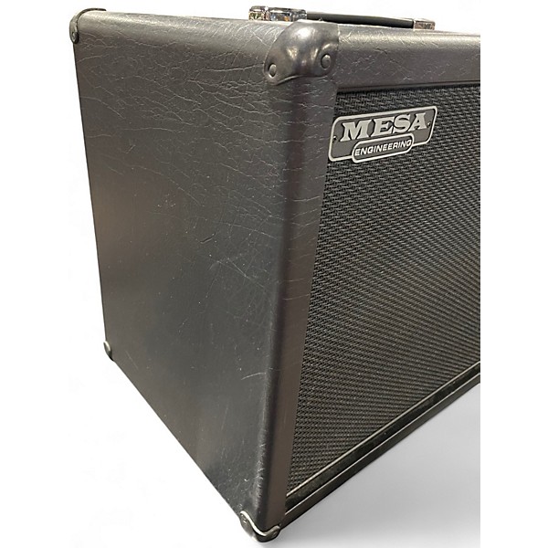 Used MESA/Boogie Mini Rectifier 1x12 Straight Guitar Cabinet