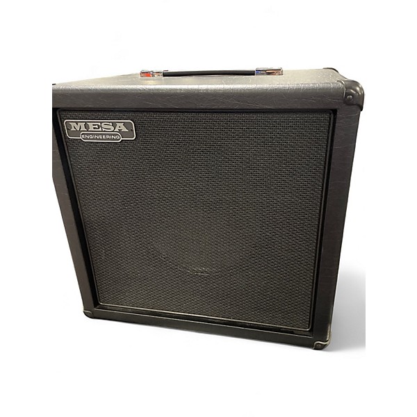 Used MESA/Boogie Mini Rectifier 1x12 Straight Guitar Cabinet