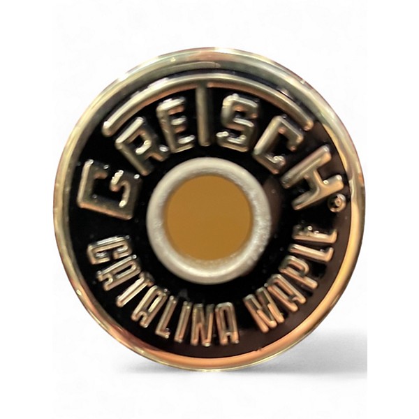 Used Gretsch Drums 5 Piece Catalina Maple DEEP CHERRY BURST Drum Kit