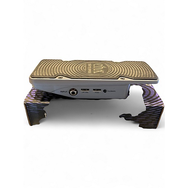 Used Electro-Harmonix Talking Pedal Wah/Fuzz Effect Pedal