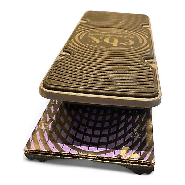 Used Electro-Harmonix Talking Pedal Wah/Fuzz Effect Pedal