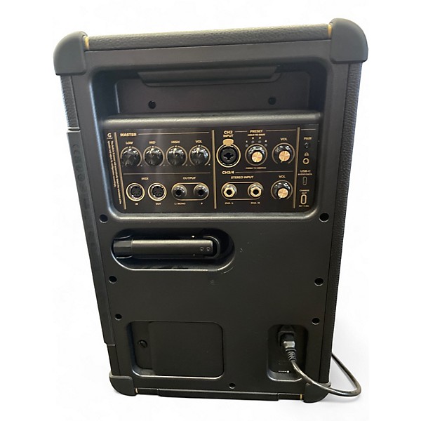 Used Positive Grid Spark Live 4 Guitar Combo Amp