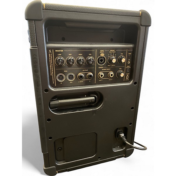 Used Positive Grid Spark Live 4 Guitar Combo Amp