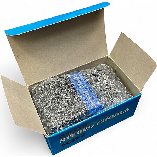 Used Arion SCHZ Stereo Chorus Effect Pedal