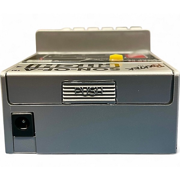 Used Rocktek Son Of A Pitch! Tuner Pedal