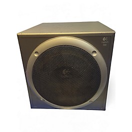 Used Logitech Z-2200 Multi-Media Speaker