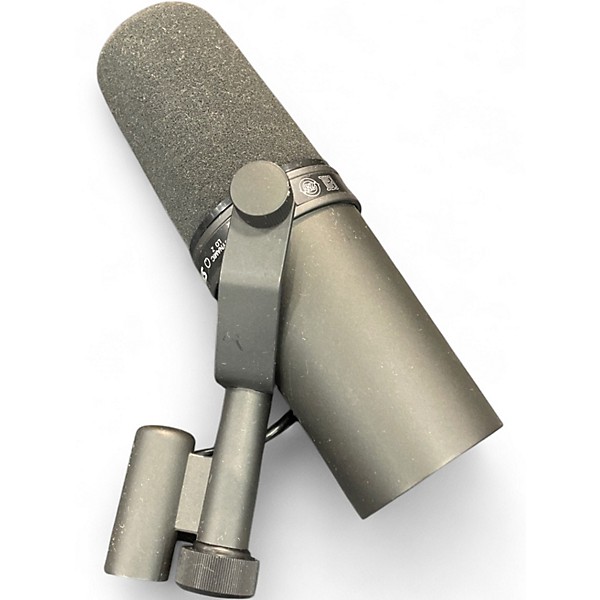 Used Shure SM7B Dynamic Microphone