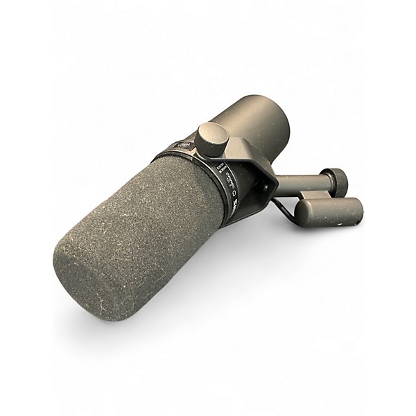 Used Shure SM7B Dynamic Microphone