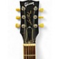 Used 2015 Gibson Les Paul Traditional 2015 Gold Solid Body Electric Guitar