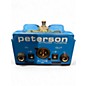 Used Peterson STROBOSTOMP Tuner Pedal