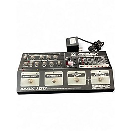 Used Peavey MAX 100 Effect Processor