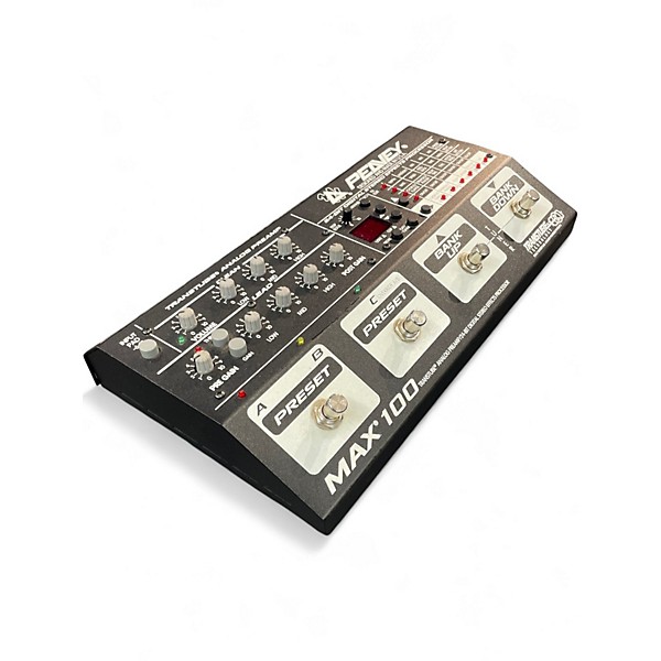 Used Peavey MAX 100 Effect Processor