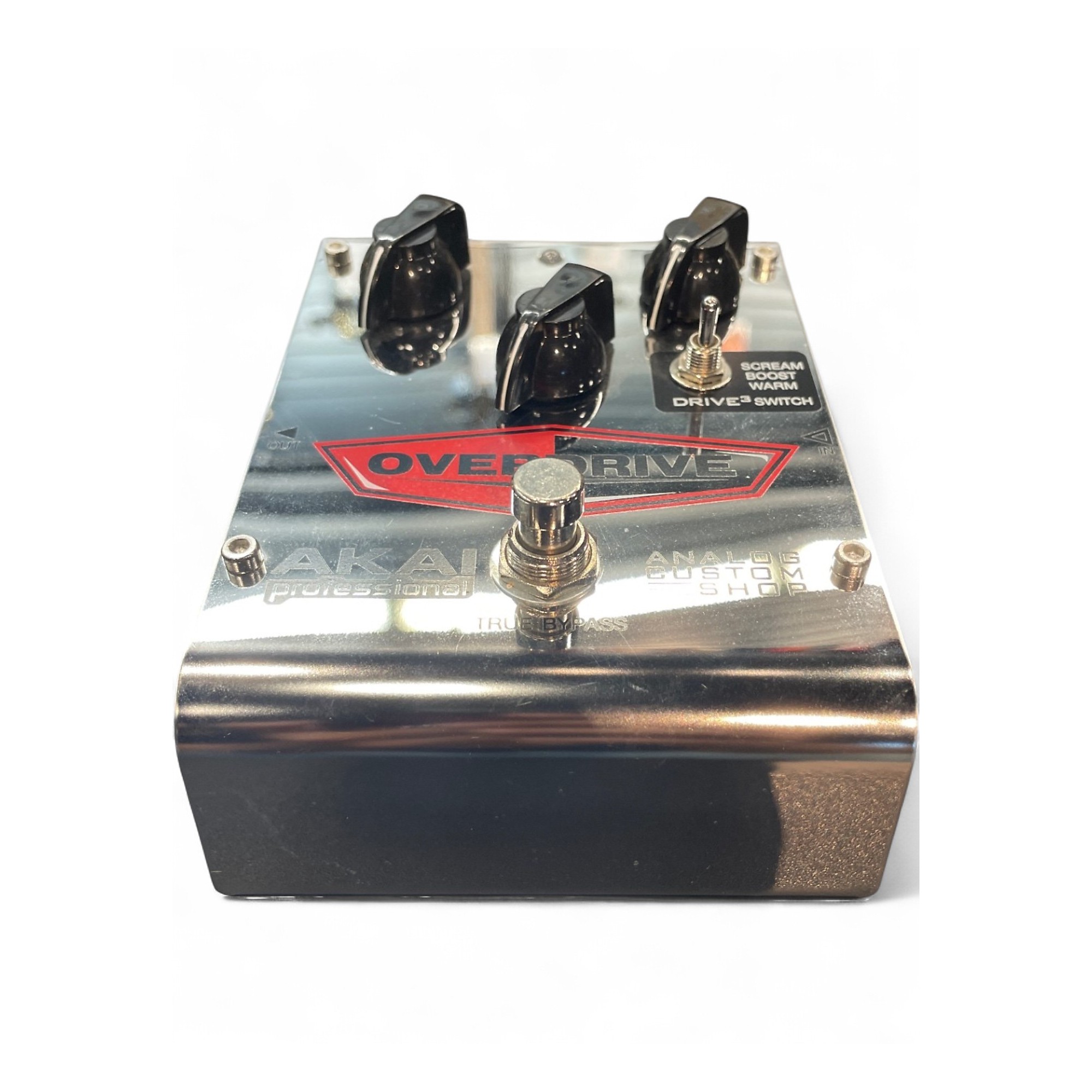 Used Akai Professional Analog Custom Shop Drive3 Tri-Mode