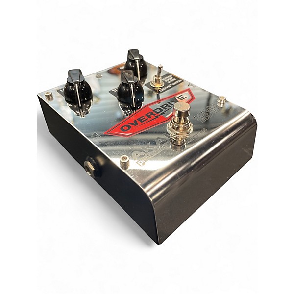 Used Akai Professional Analog Custom Shop Drive3 Tri-Mode Overdrive Effect Pedal