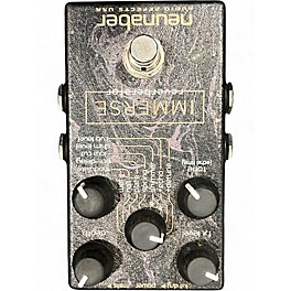 Used Neunaber Immerse Reverberator Effect Pedal