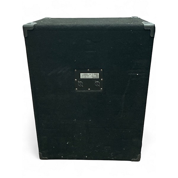 Used Markbass STD104HF Bass Cabinet