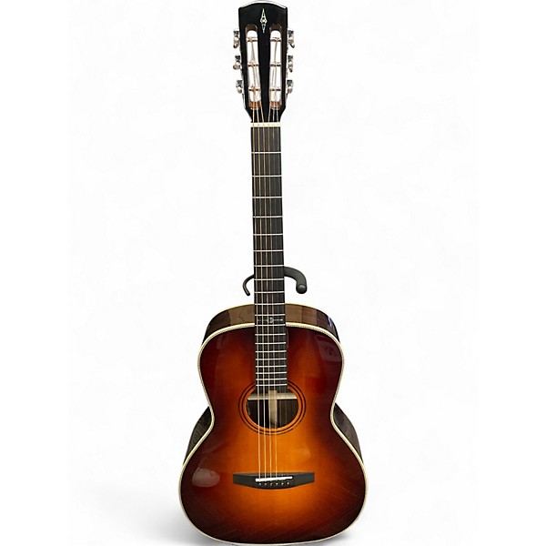 Used Alvarez Lt70e SUNSET Acoustic Electric Guitar