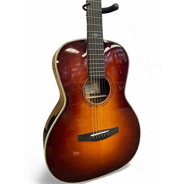 Used Alvarez Lt70e SUNSET Acoustic Electric Guitar