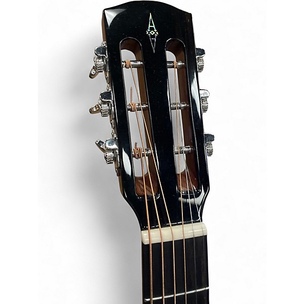 Used Alvarez Lt70e SUNSET Acoustic Electric Guitar