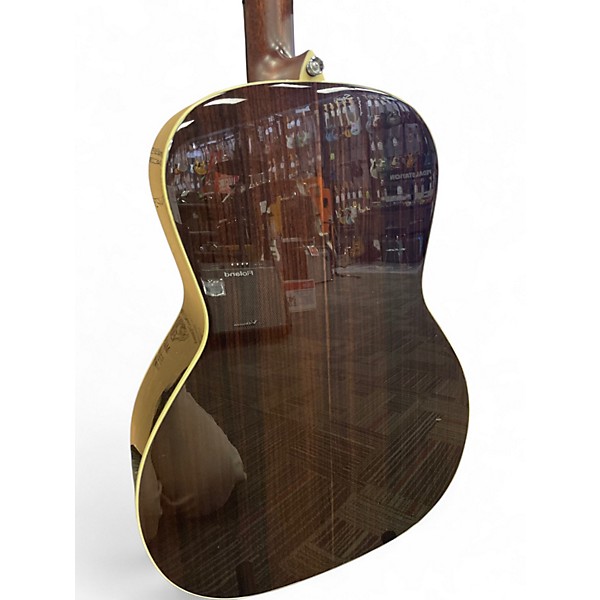 Used Alvarez Lt70e SUNSET Acoustic Electric Guitar