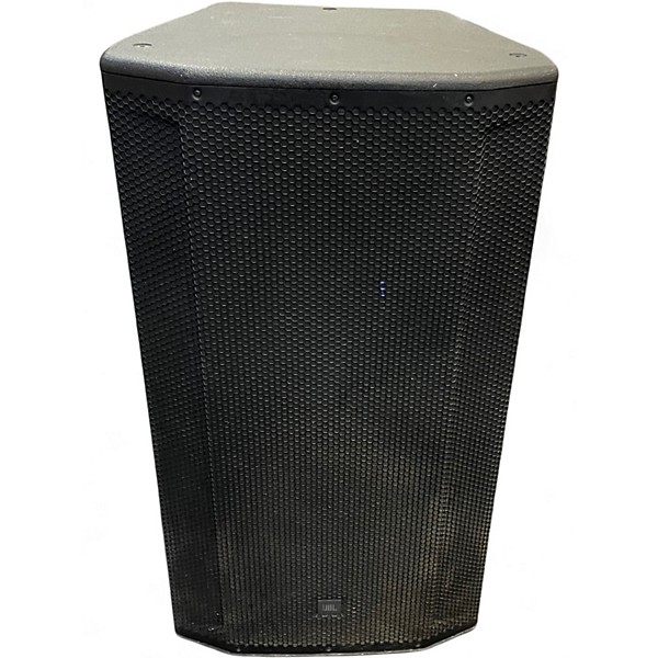 Used JBL SRX835P Powered Speaker
