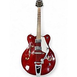 Used Gretsch Guitars G5122 WALNUT STAIN Hollow Body Electric Guitar