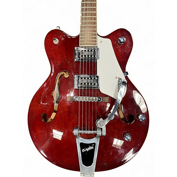 Used Gretsch Guitars G5122 WALNUT STAIN Hollow Body Electric Guitar