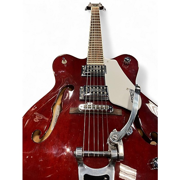 Used Gretsch Guitars G5122 WALNUT STAIN Hollow Body Electric Guitar