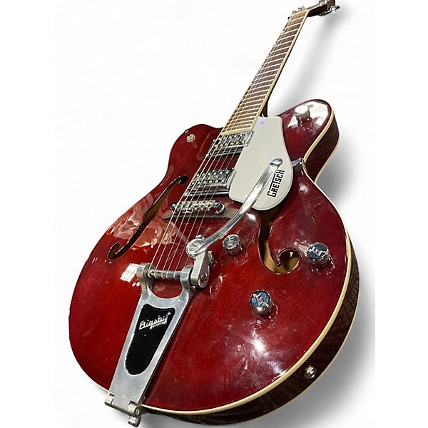 Used Gretsch Guitars G5122 WALNUT STAIN Hollow Body Electric Guitar