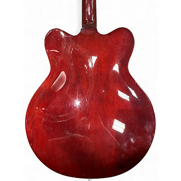 Used Gretsch Guitars G5122 WALNUT STAIN Hollow Body Electric Guitar