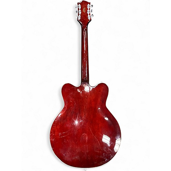 Used Gretsch Guitars G5122 WALNUT STAIN Hollow Body Electric Guitar