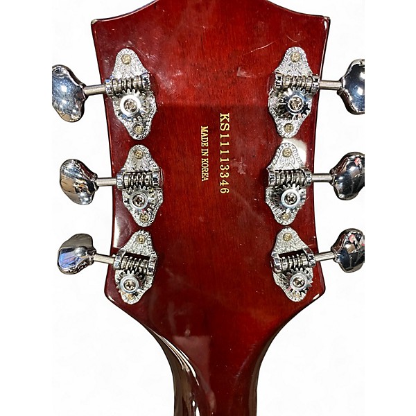 Used Gretsch Guitars G5122 WALNUT STAIN Hollow Body Electric Guitar