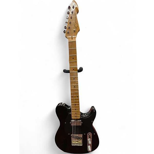 Used Peavey GENERATION EXP Black Solid Body Electric Guitar