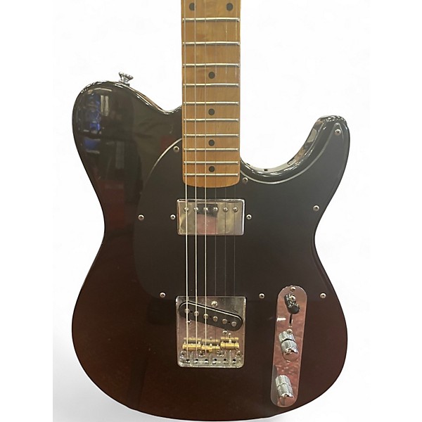 Used Peavey GENERATION EXP Black Solid Body Electric Guitar