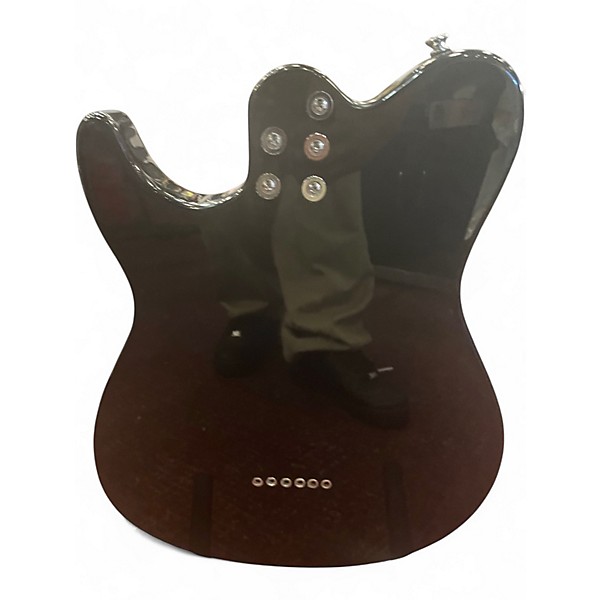 Used Peavey GENERATION EXP Black Solid Body Electric Guitar