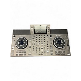 Used Denon DJ SC Live 4 DJ Mixer