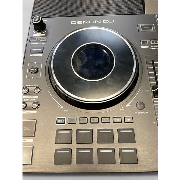 Used Denon DJ SC Live 4 DJ Mixer