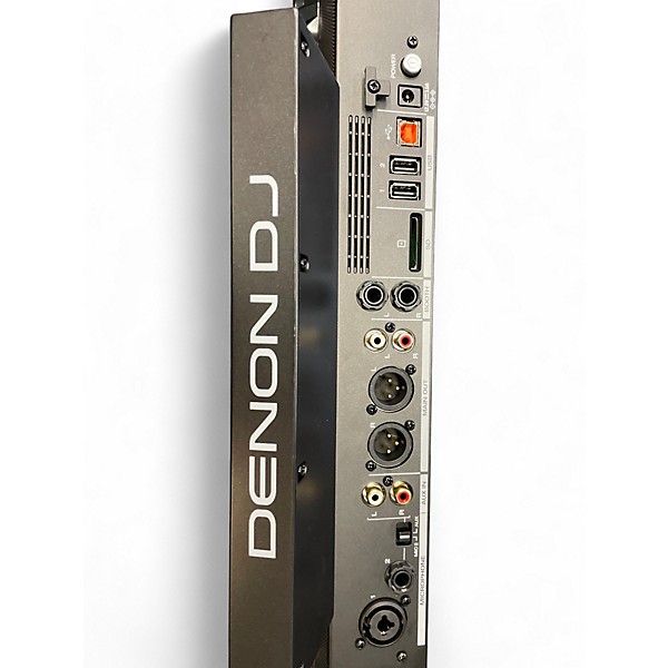 Used Denon DJ SC Live 4 DJ Mixer