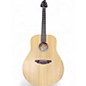 Used Breedlove D200SMP Passport Natural Acoustic Guitar thumbnail