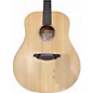 Used Breedlove D200SMP Passport Natural Acoustic Guitar