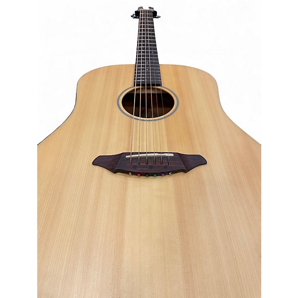 Used Breedlove D200SMP Passport Natural Acoustic Guitar