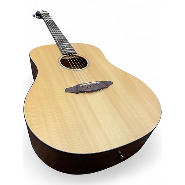 Used Breedlove D200SMP Passport Natural Acoustic Guitar