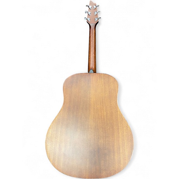 Used Breedlove D200SMP Passport Natural Acoustic Guitar